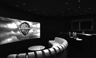 HOME CINEMA INSTALLATION